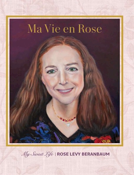 Rose Levy Beranbaum’s “Biblical” Journey Takes the Cake